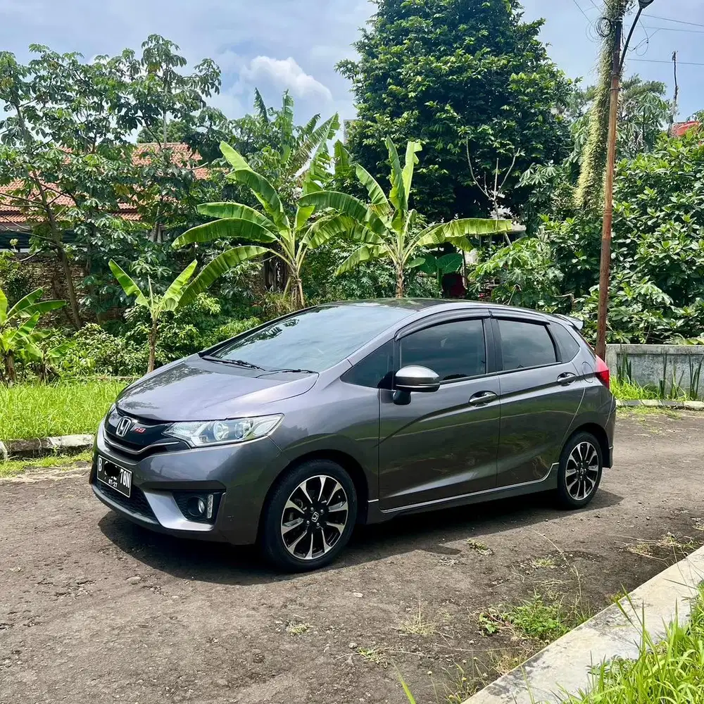 Jazz RS 2017 Matic