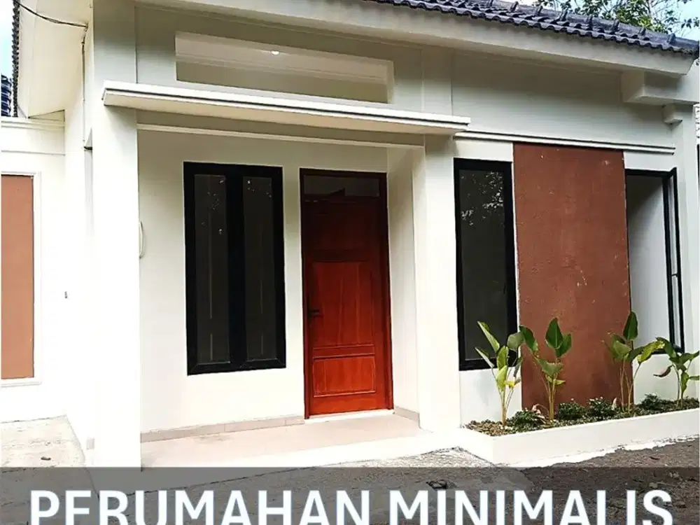 Rumah dekat Universitas Alma Atta di Kasongan Bantul Siap Bangun