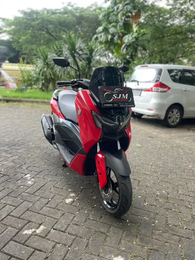 YAMAHA NMAX NEO S 2025 SUPER MANTAPP