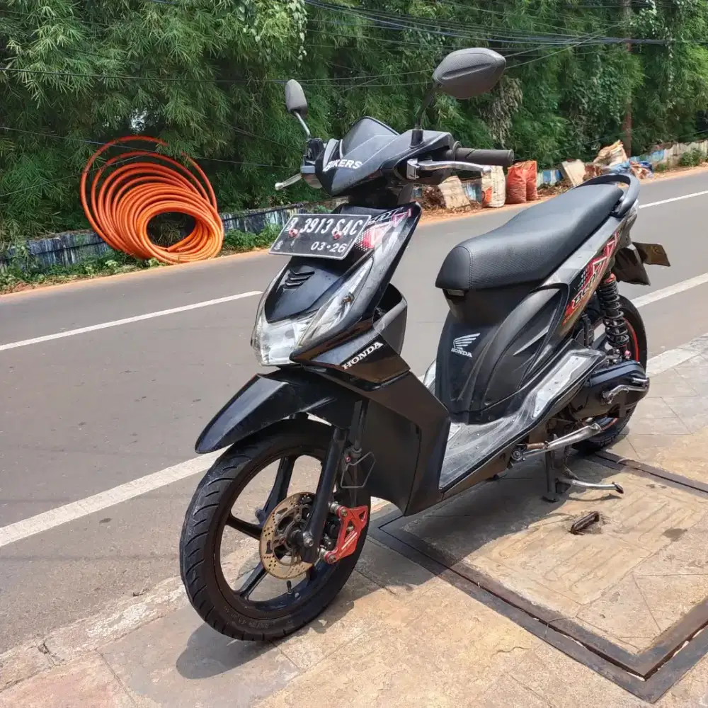 Beat karbu lengkap