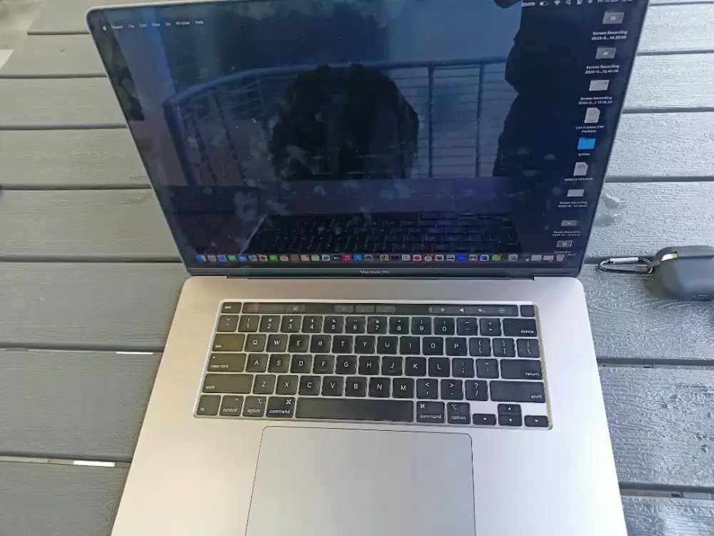 MacBook Pro 16-inch 2019 — Siap Pakai, Kencang & Mulus