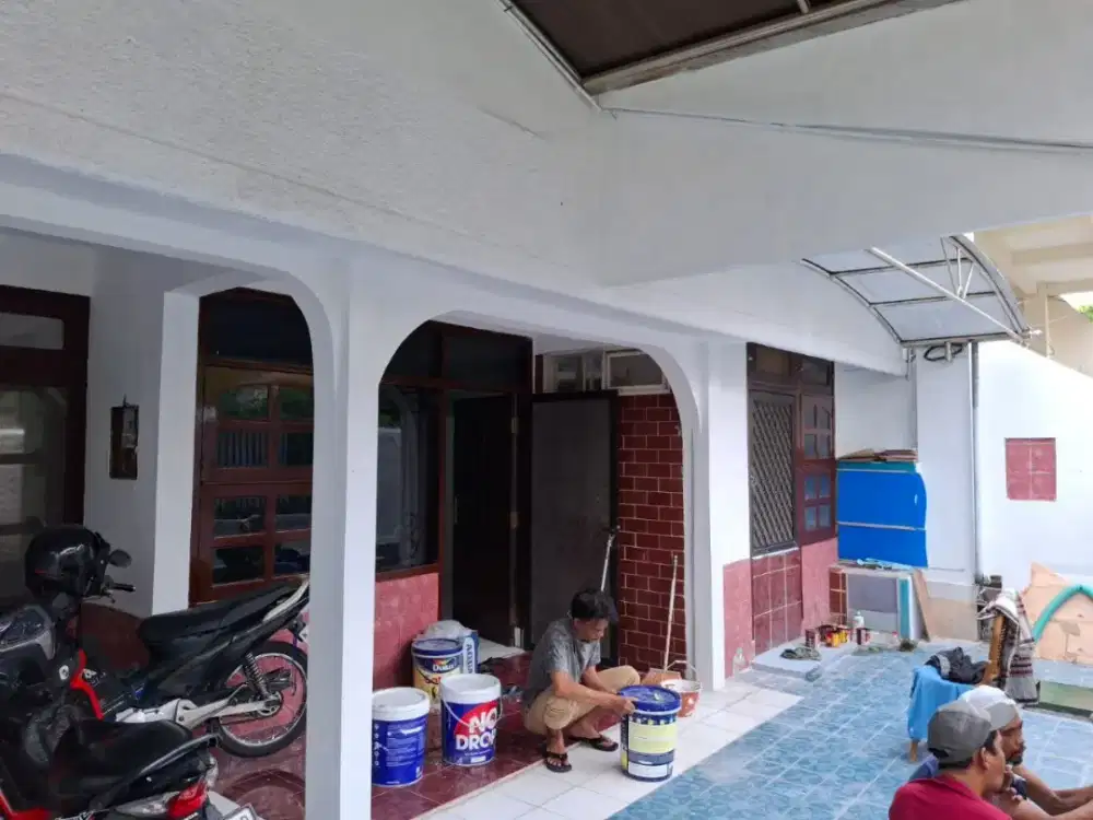 Disewakan Rumah Darmo Permai Utara 4KT 3KM Tidak Banjir