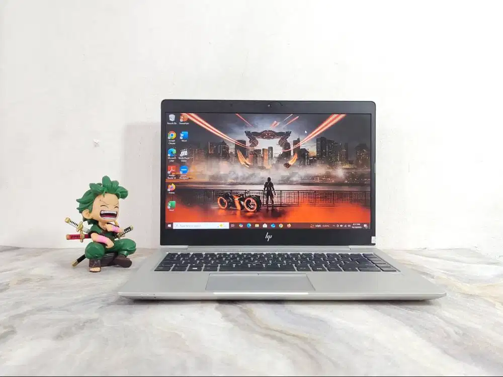 LAPTOP SECOND HP ELITEBOOK 745 G6 AMD Ryzen 5 PRO 3500U