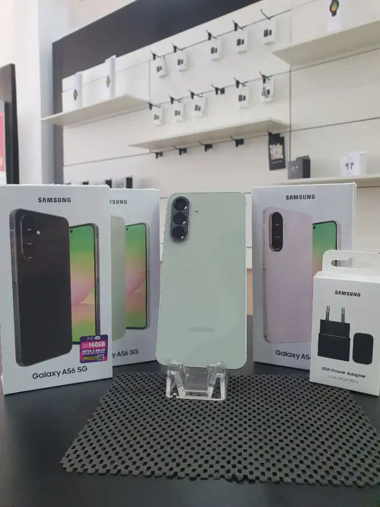 Samsung A56 5G Garansi resmi