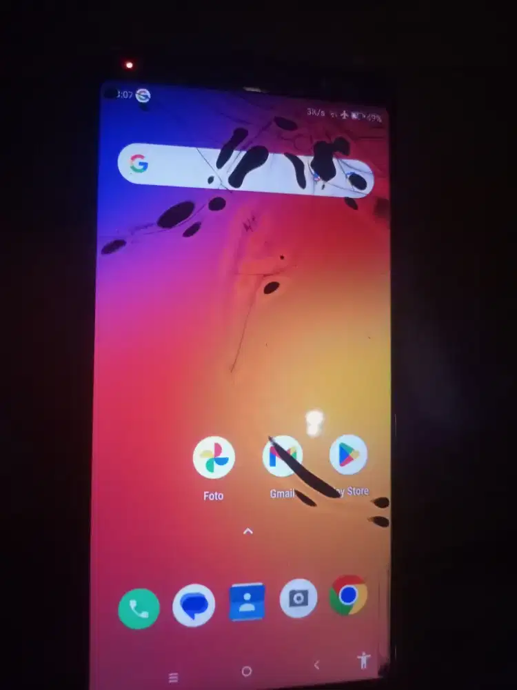 Lenovo K5 pro Ram 4/64