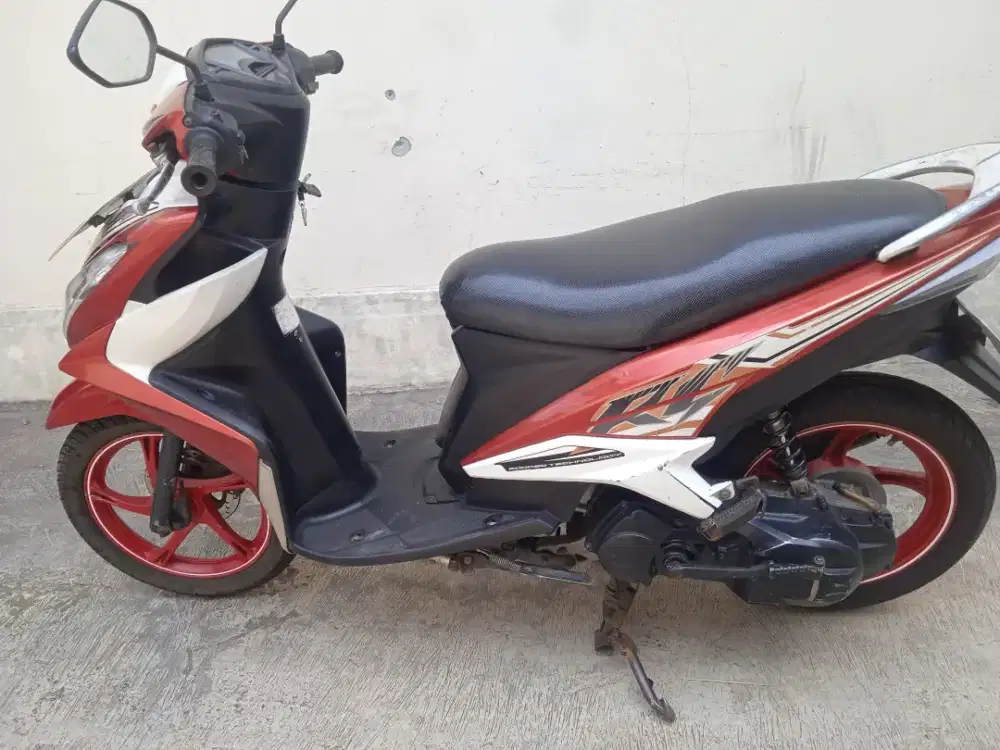 YAMAHA XEON RC 125 TAHUN 2013 SIAP PAKAI