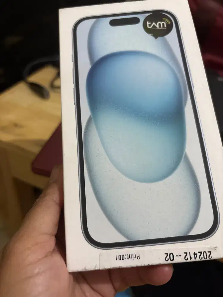 Ip 15 basic 128 gb