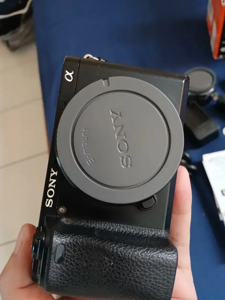 Camera Sony A6300