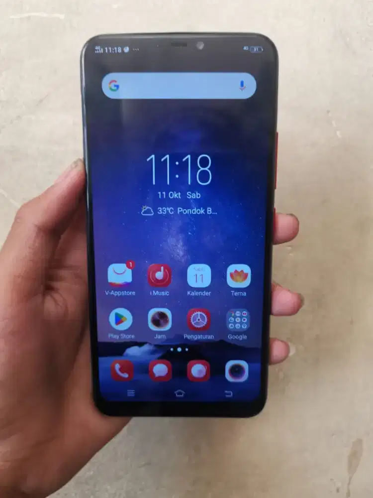 VIVO Y83 .RAM 4/64 NORMAL HP LANCAR JAYA
