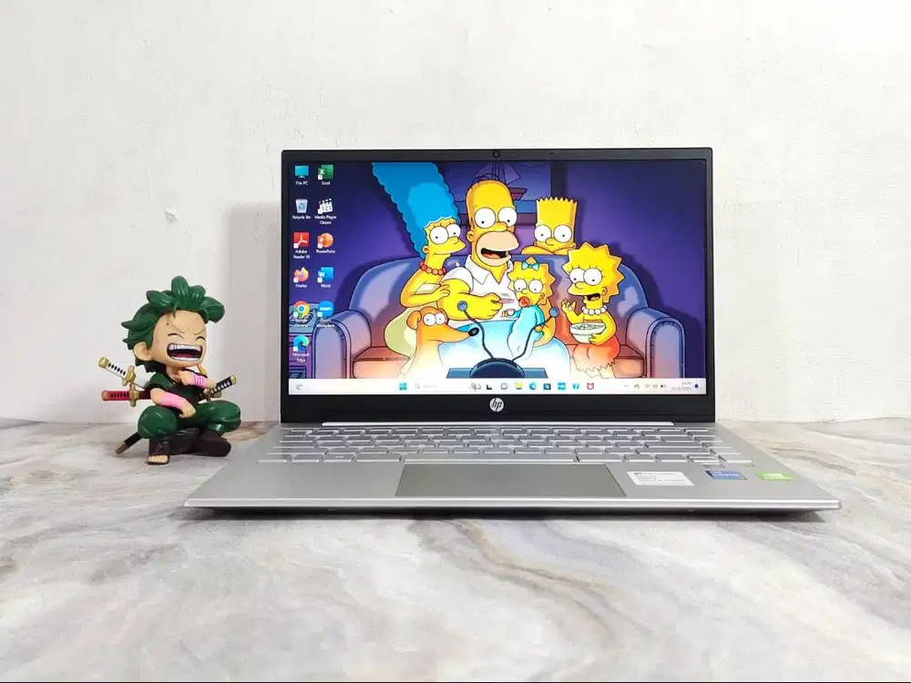 LAPTOP SECOND HP PAVILION 14-DV0517TX Intel Core i5-1135G7