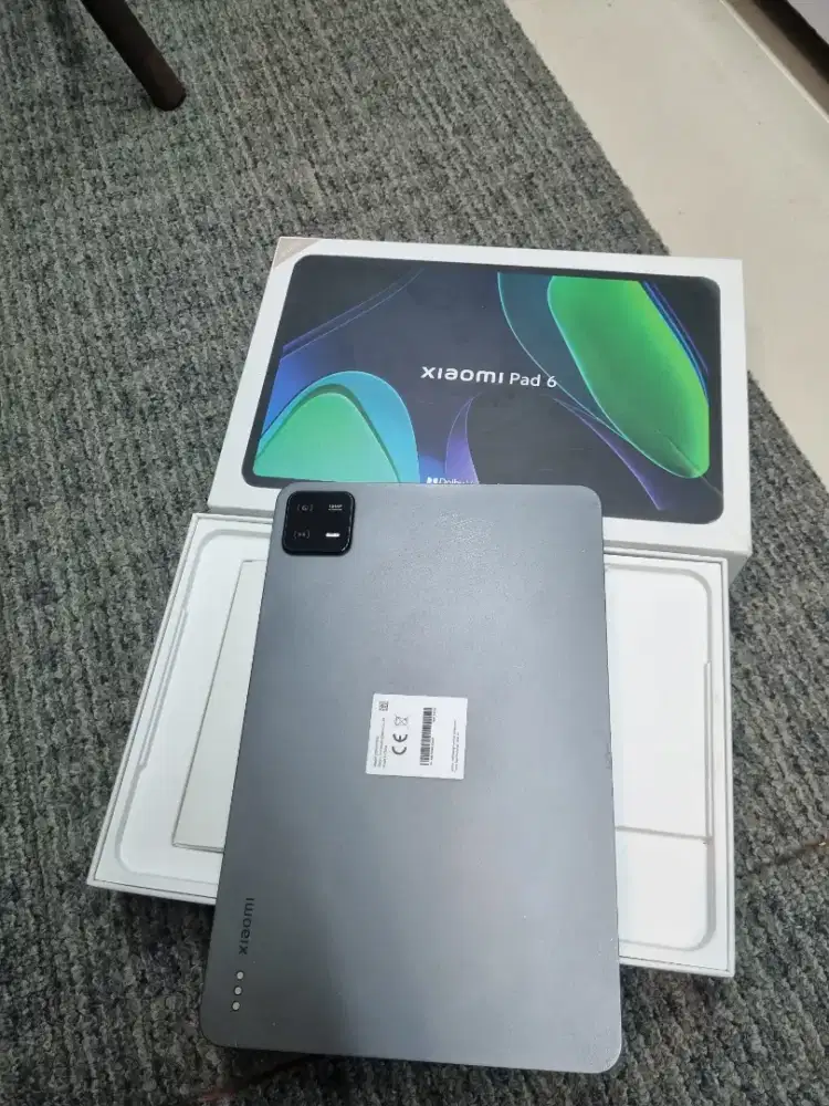 Xiaomi MI Pad 6 8/256GB Second Fullset