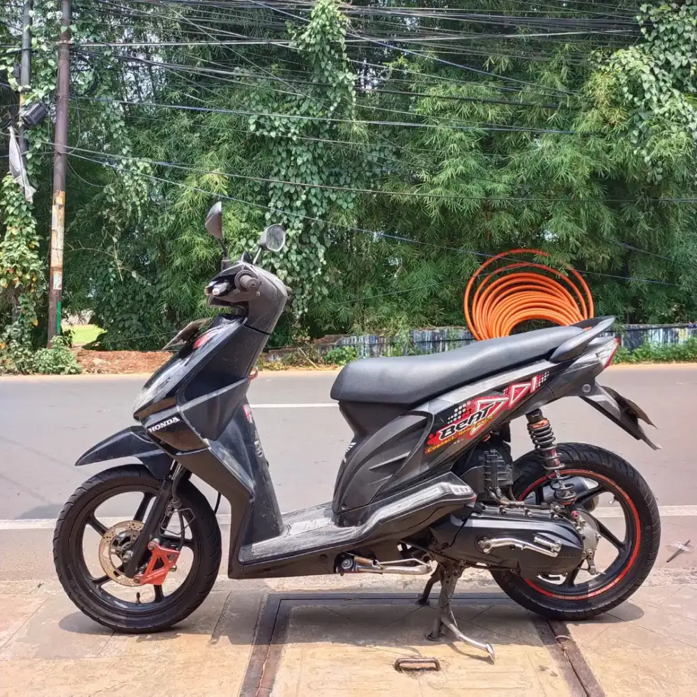 Beat karbu lengkap