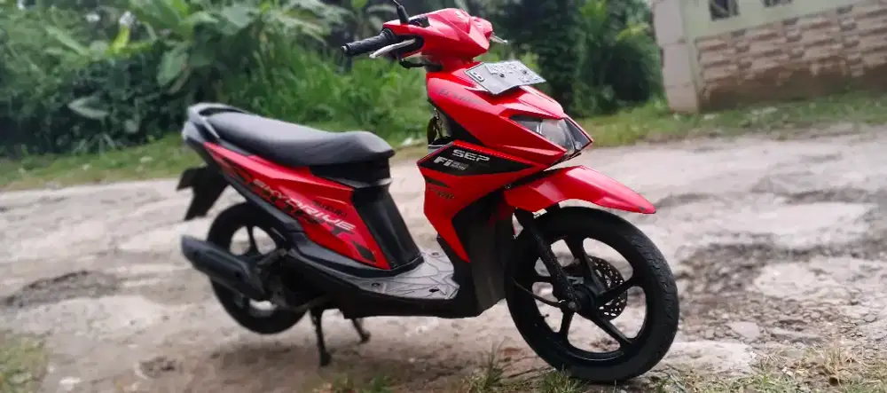 Suzuki Nex II 2019