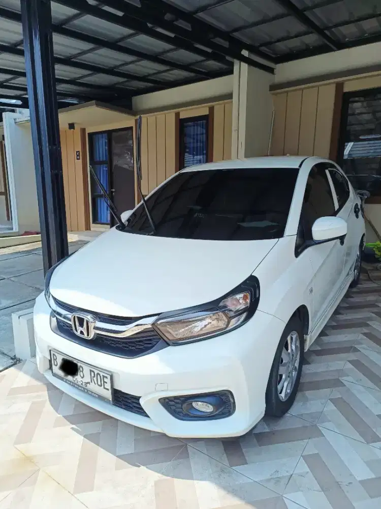 Brio E Satya 2023 Tangan Pertama