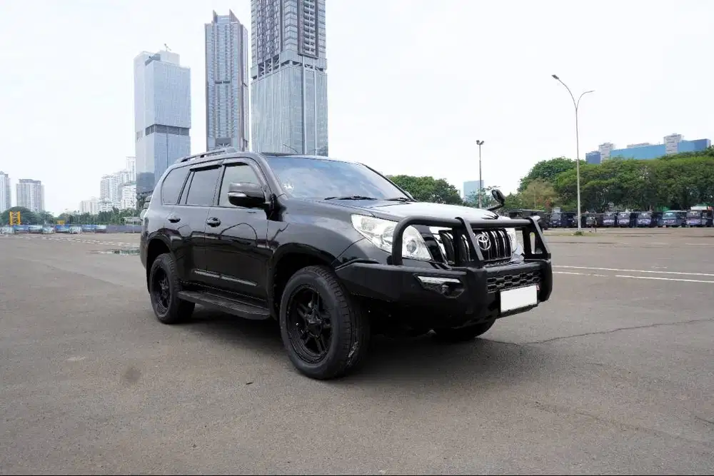 TOYOTA LAND CRUISER PRADO TXL LIMITED 2013
