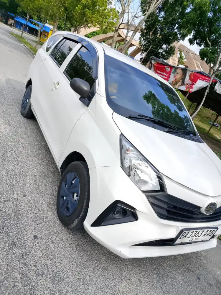Daihatsu Sigra 2023