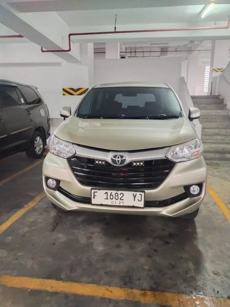 Jual Cepat Avanza 1.3E 2018