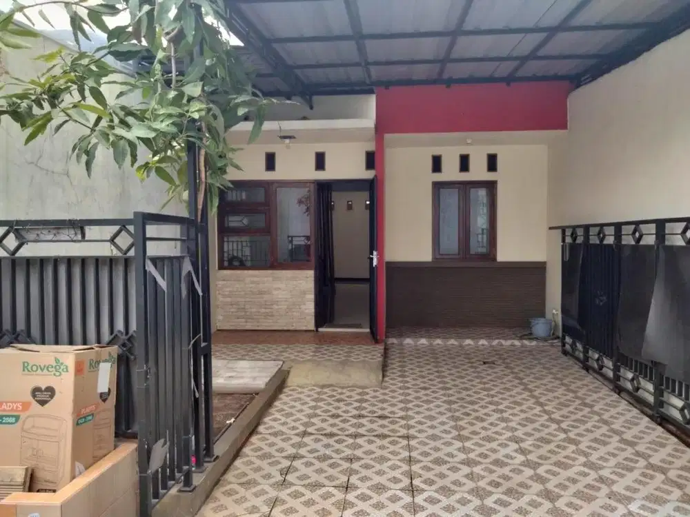 Dijual atau disewakan Rumah