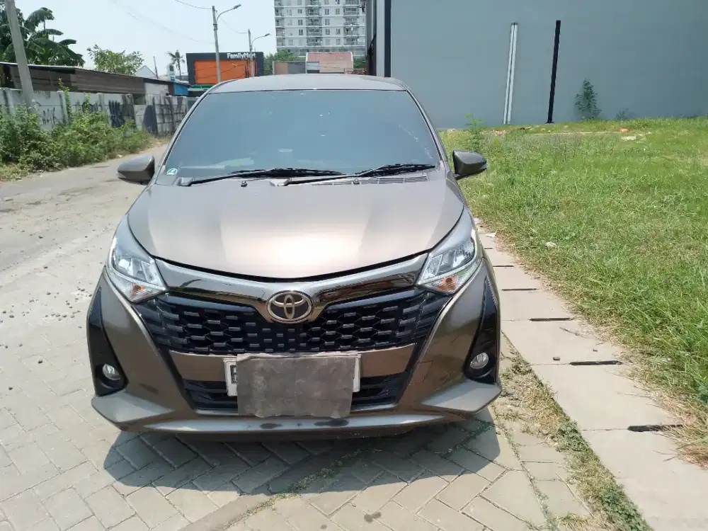 Toyota calyaG matic