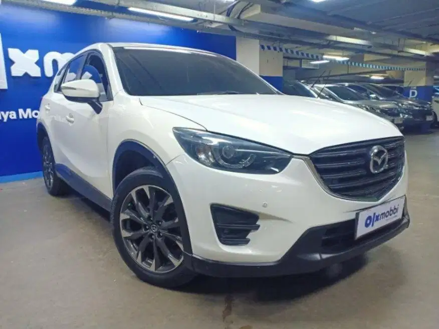 [OLX MOBBI]DP RENDAH Mazda CX-5 2.5 Bensin-AT 2016 EYT B