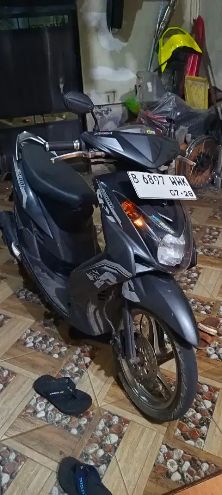 Yamaha mio soul 2011 harga net