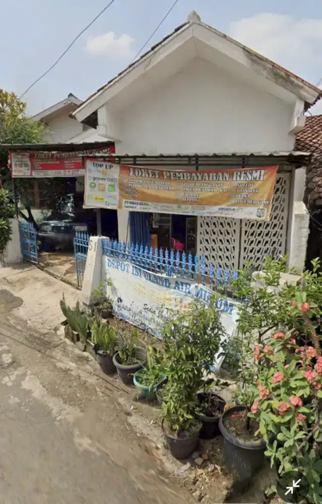 Rumah Luas Investasi Kota Bandung Timur