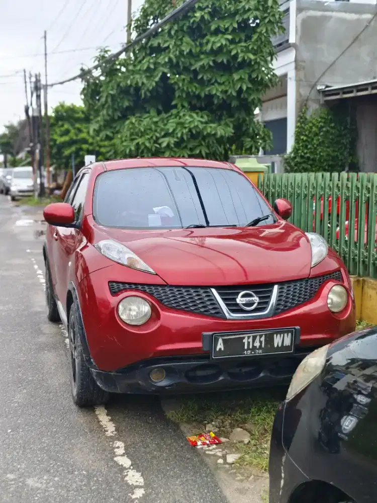 Nisan Juke RX AT