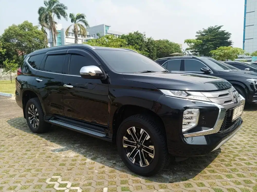 Fast Sale Mitsubishi Pajero Sport Dakar 2022