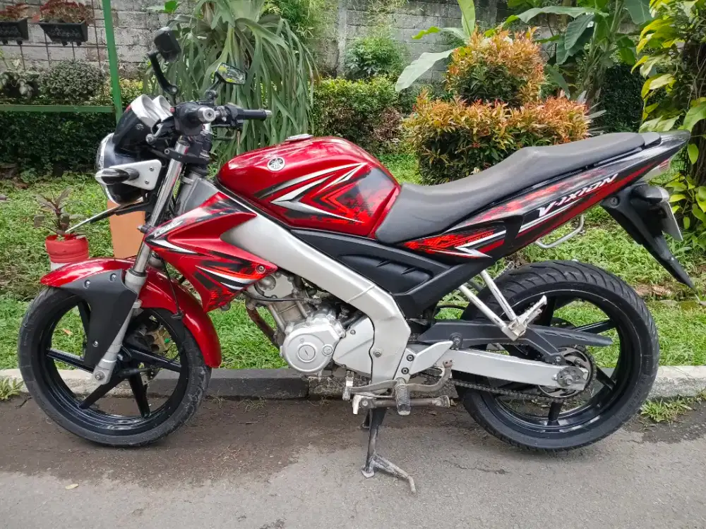 Yamaha vixion old orsinil