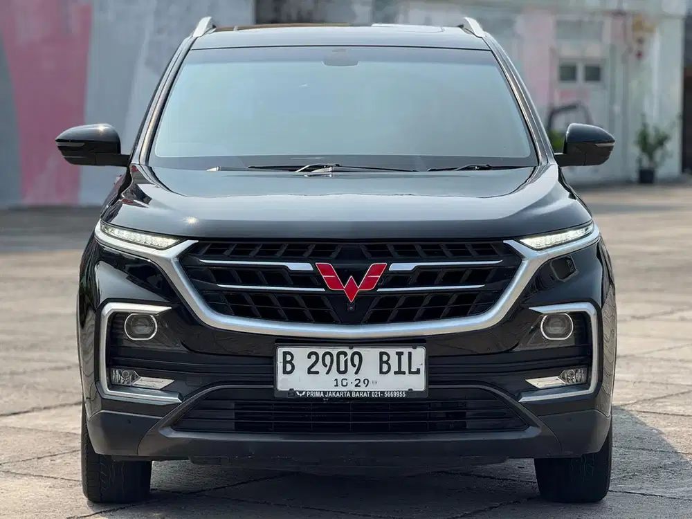 Wuling Almaz Exclusive 1.5 Turbo AT 2019