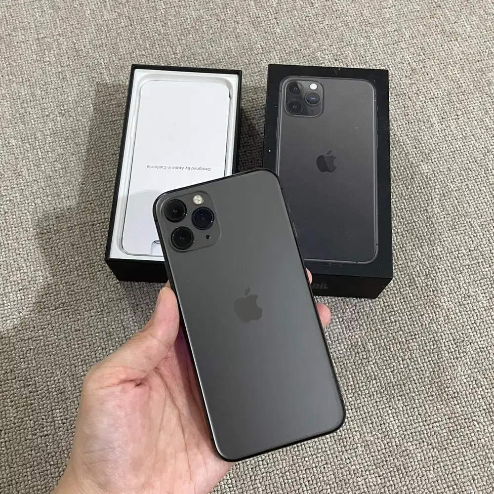IPHONE 11 PRO 256gb SPACE GRAY