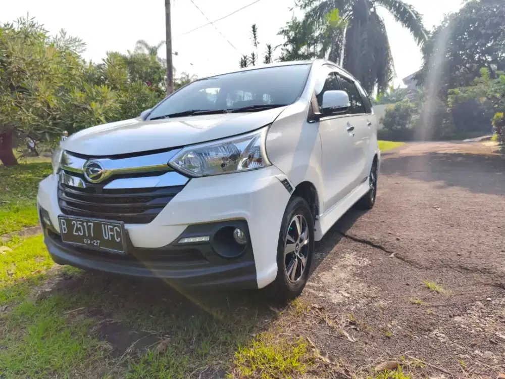 Xenia R sporty AT 2017 5 juta