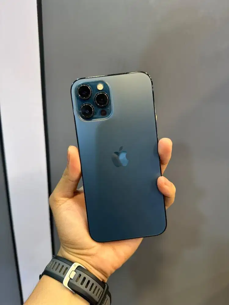 iphone 12 promax 128 Gb ibox