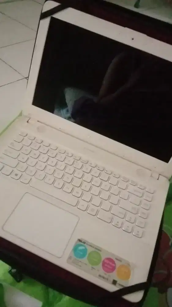 laptop asus free casan mouse