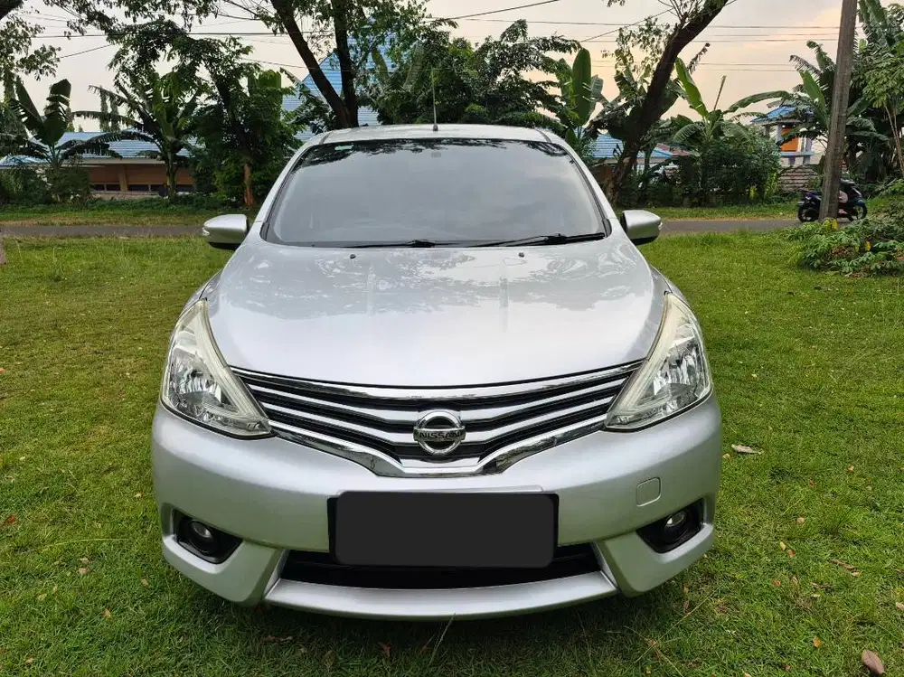 GRAND LIVINA XV MATIC 2018 KM 80RB RECORD FULL ORISINIL KONDISI TRAWAT