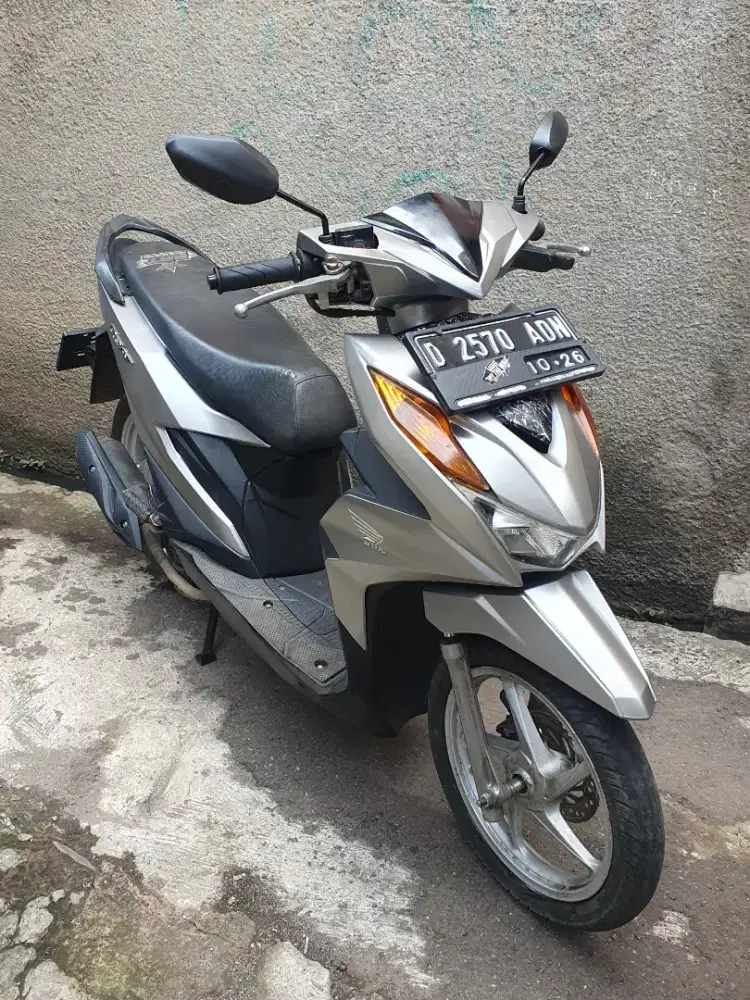 Honda beat fi 2021 deluxe