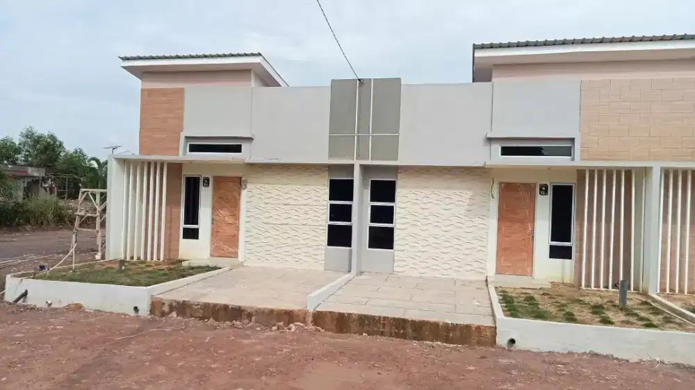 RUMAH BESAR MURAH TIBAN