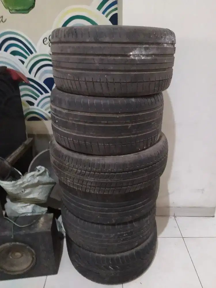 Ban bekas ex fortuner dan bmw