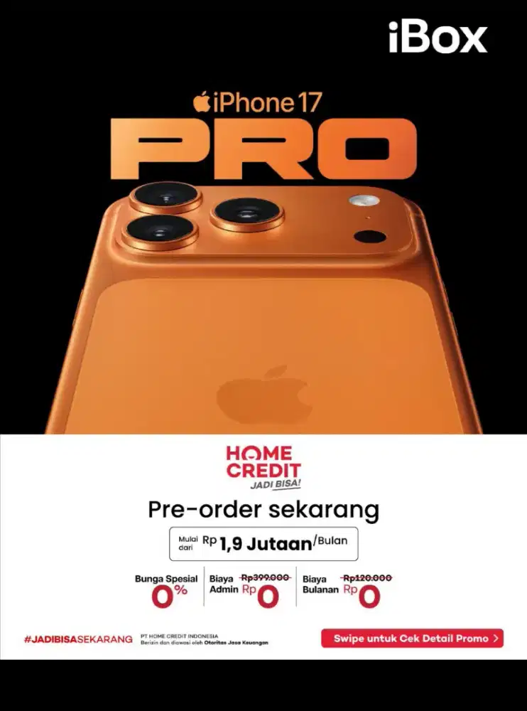 Iphone 17 Pro 256GB