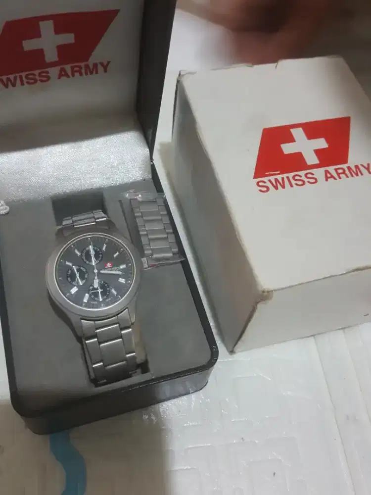 Swiss army HCC 2824/9