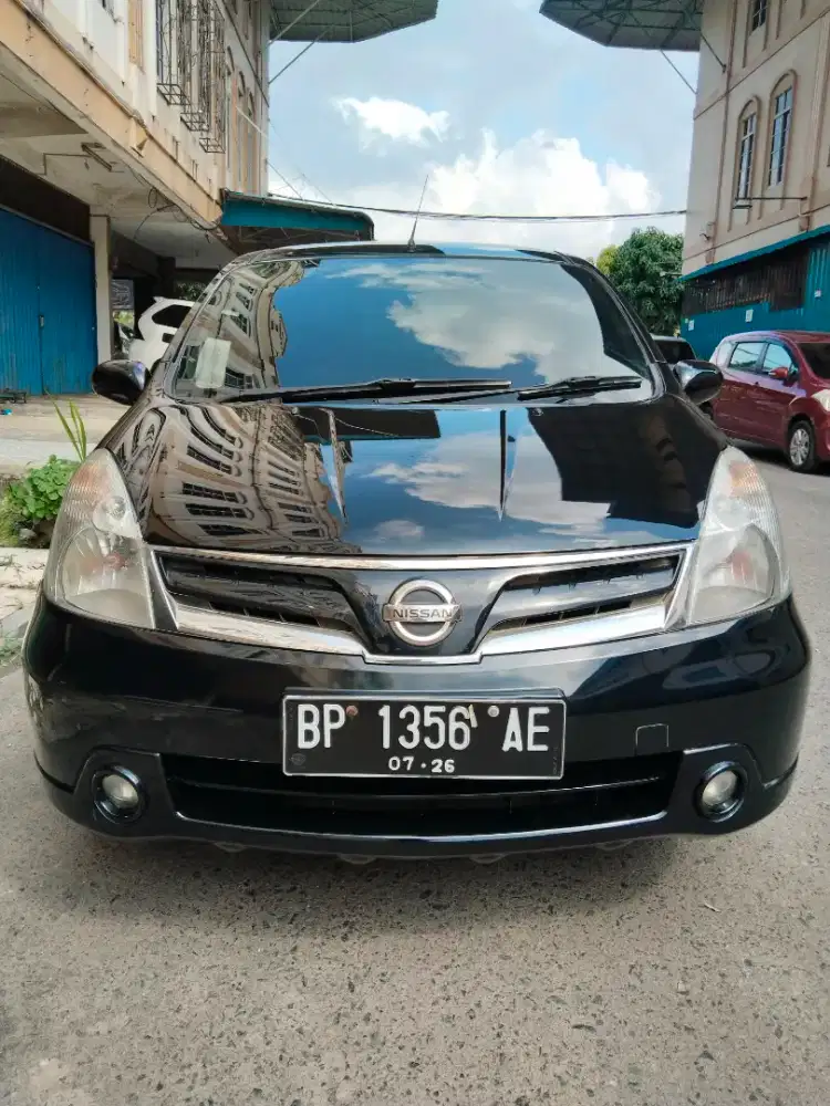 LIVINA XV 2011 FTZ