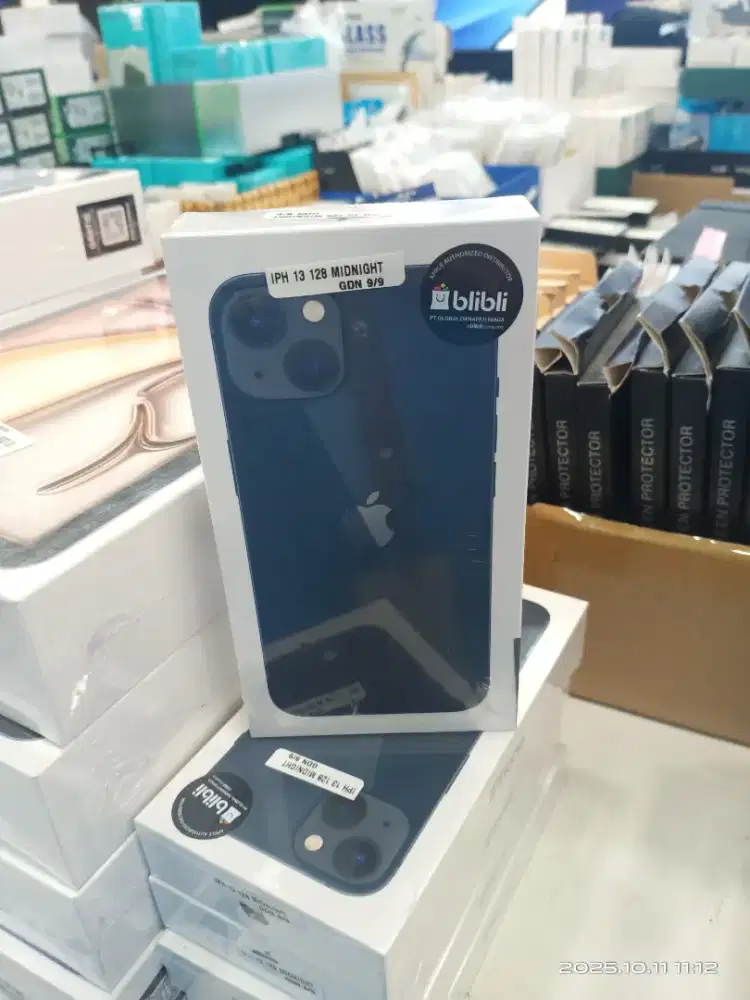I PHONE 13, 128 GB, KREDIT BUNGA 0%.