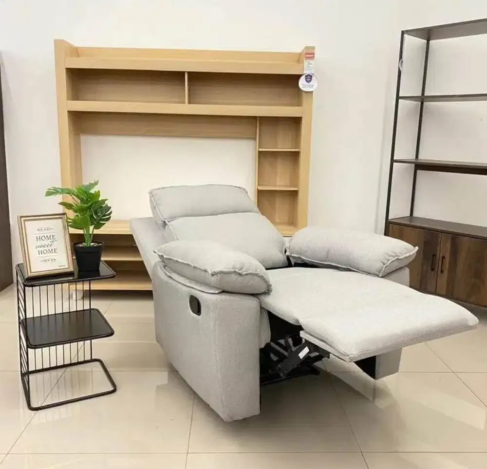 SOFA RECLINER FABRIC