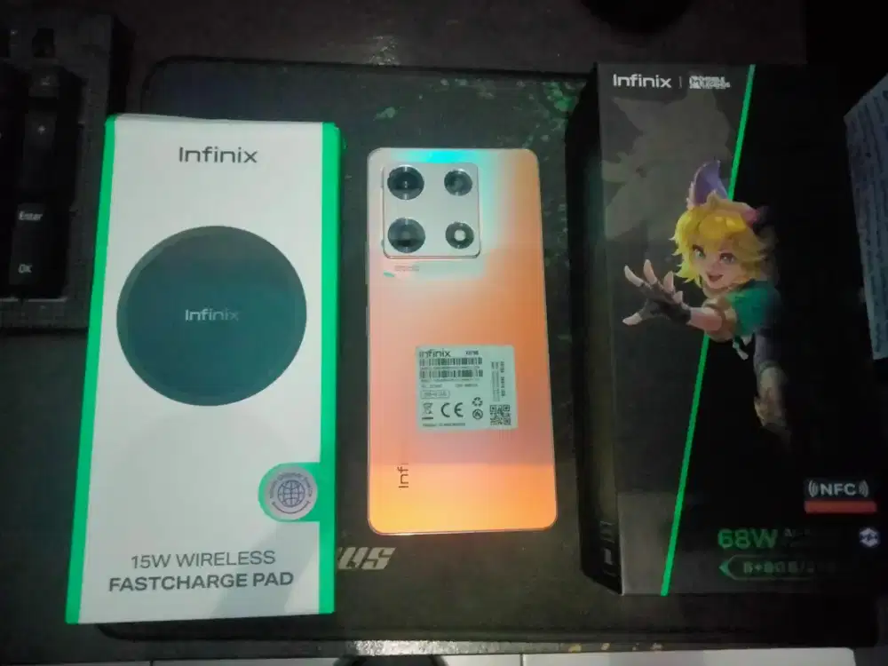 Infinix NOTE 30pro