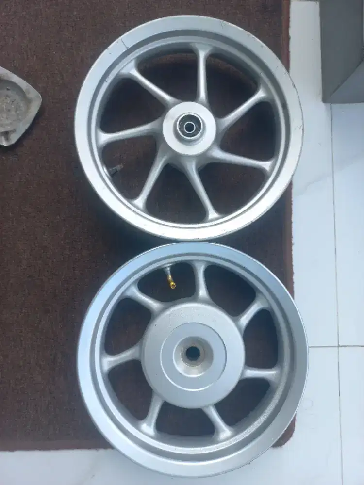Velg scoopy donat oroginal