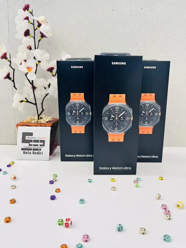 Samsung Galaxy Watch Ultra | Garansi Resmi