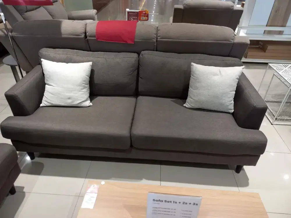 Sofa leona 3Seater