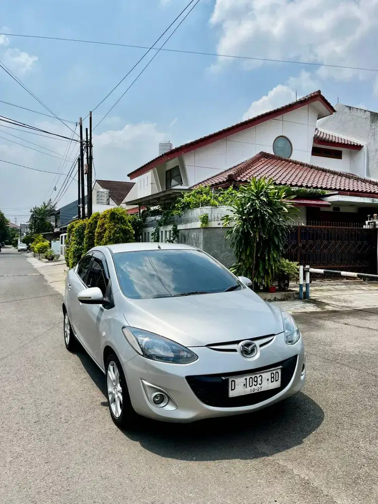 Mazda 2 R 1.5 AT 2012 - Cash 94 JT NEGO