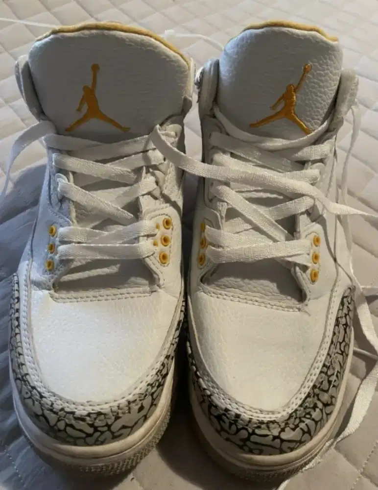 Sepatu Basket Nike Jordan Retro 3