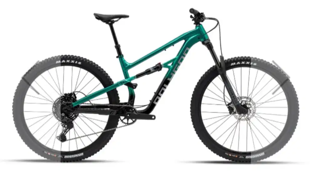 Polygon Sepeda MTB Dual Suspensi Siskiu T6 with UDH